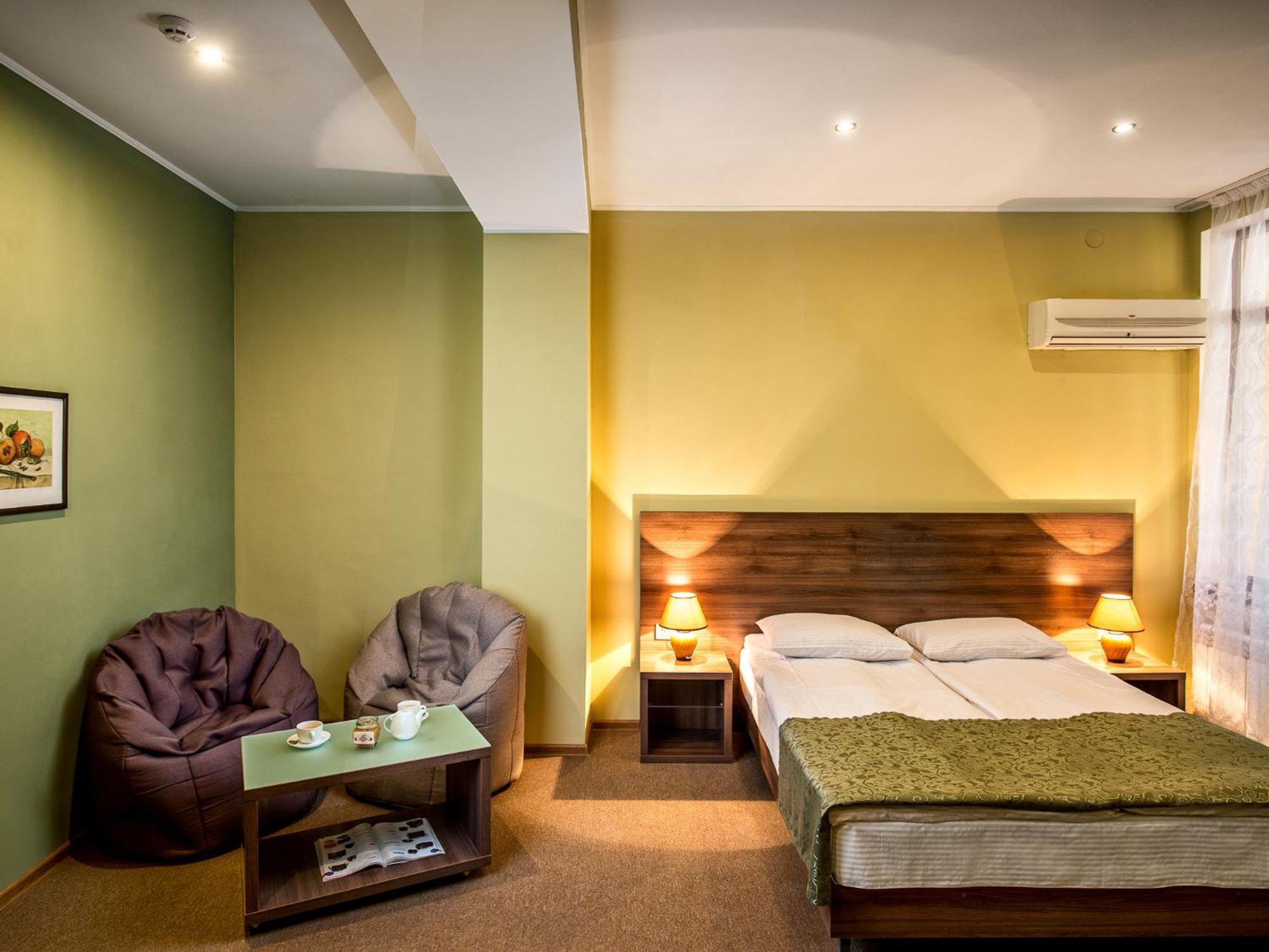 Lviv Central Jam Hotel Exterior foto